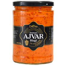Doora Ajvar domaći blagi 550 g