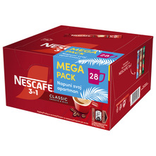 Nescafe 3in1 Classic smoot&rich 434 g 28/1
