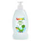 Lumpi 2in1 Gel&Šampon jabuka 500 ml