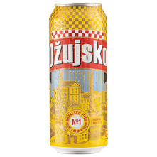 Ožujsko Svijetlo pivo 0,5 l