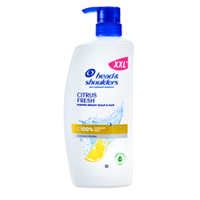 Head&Shoulders Citrus Fresh Šampon xxl 800 ml