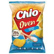 Chio Oven Čips slani 100 g