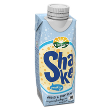 Z bregov Shake Mliječni napitak okus vanilija 235 ml