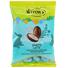 Witor's Čokoladna mini jaja mlijeko 115 g