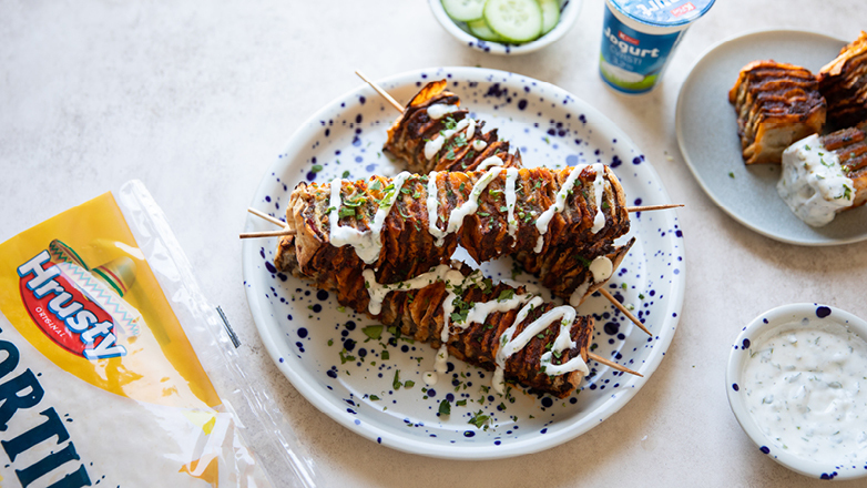 Tortilla kebabi
