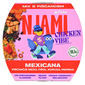 Njami Mexicana salata piletina, crveni grah, kukuruz, crvena paprika 160 g