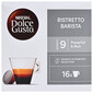 Nescafé Dolce Gusto Ristretto Barista kava, 16 kapsula, 104 g