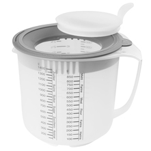 Fackelmann Mjerna posuda s poklopcem 1,4 l