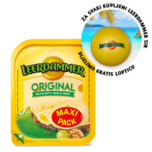 Leerdammer Polutvrdi punomasni sir original 140 g