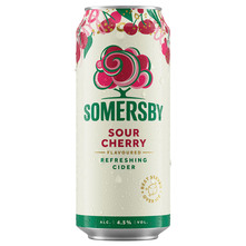 Somersby Cider cherry 0,5 l