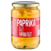 Paprika filet 350 g