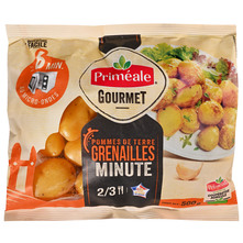 Primeale Gourmet Baby krumpir za mikrovalnu i pečenje 500 g