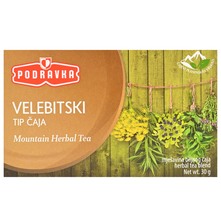 Podravka Velebitski tip čaja 30 g