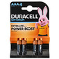 Duracell Optimum Baterije AAA MX2400 4/1