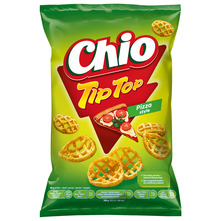 Chio Tip Top s okusom pizze 45 g