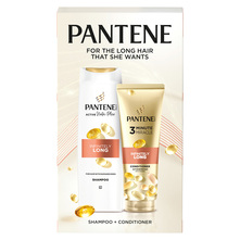 Pantene Pro-V Infinitely Long set
