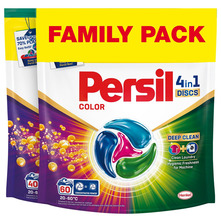 Persil 4in1 Discs Deterdžent color 100 kapsula