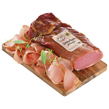 Pivac Dalmatinska pečenica narezana