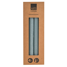 Stolna svijeća set 4/1 88x23x255 mm                       