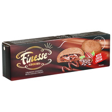 Finesse Keksi punjeni kakao kremom 150 g