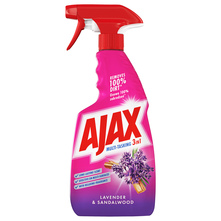 Ajax 3in1 Sredstvo za čišćenje kućanstva lavender&sandalwood 500 ml