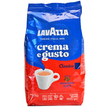 Lavazza Crema E Gusto classico Kava u zrnu 1 kg
