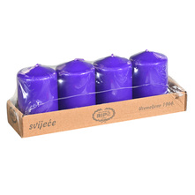 Advent Svijeće 40x60 mm 4/1