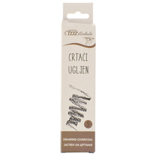 TOZ Crtaći ugljen 5/1