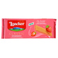 Loacker Classic Vafli jagoda 175 g