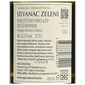 Orahovica Silvanac zeleni Kvalitetno vino 0,75 l