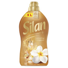 Silan Aromatherapy Omekšivač fascinating frangipani 1364 ml