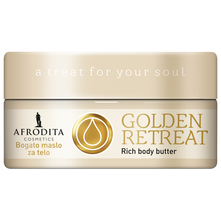 Afrodita Body Hugs Maslac za tijelo pure shea & cocoa butter 200 ml