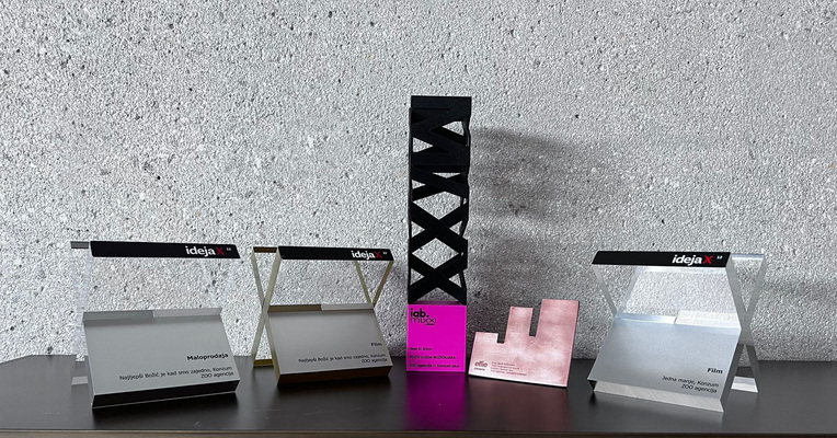 Čak 5 nagrada za Konzum na Danima komunikacija