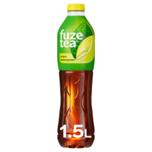 Fuzetea Ledeni čaj imun i limunska trava 1,5 l