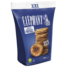 Elephant Krekeri slani xxl 300 g