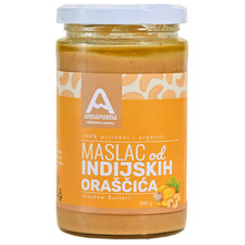 Annapurna Maslac od indijskih oraščića eko 350 g