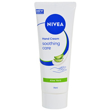 Nivea Soothing Care Krema za ruke aloe vera 75 ml