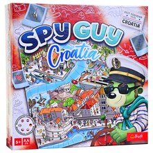 Društvena igra Spy Guy Croatia 