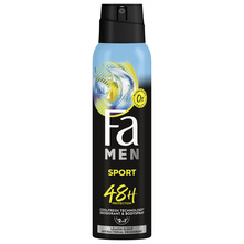 Fa Men Sport Dezodorans green citrus 150 ml