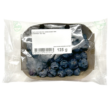 Borovnica bio 125 g