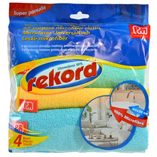 Rekord Višenamjenske magične krpe 4/1