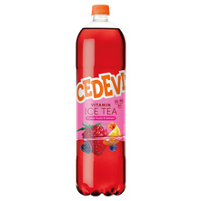 Cedevita Vitamin Ledeni čaj okus šumsko voće i limun 1,5 l