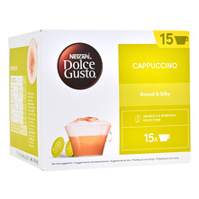 Nescafé Dolce Gusto Cappuccino kava, 15 kapsula, 349,5 g