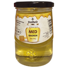 Domed Obrt za pčelarstvo Med bagrem 720 g