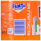 Fanta Orange zero sugar 2 l