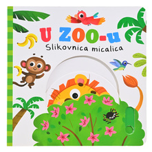 U ZOO-u Slikovnica micalica
