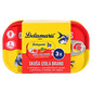 Delamaris Izola Brand Skuša s povrćem u umaku od rajčice 3x51,25 g