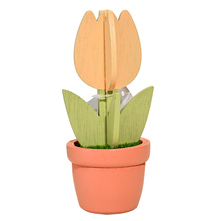 Decorai Home&More Cvijet u posudi 7,2x16 cm