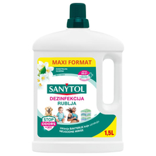 Sanytol Dezinfekcija rublja 1,5 l