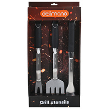 Delimano BBQ Set pribora za roštilj